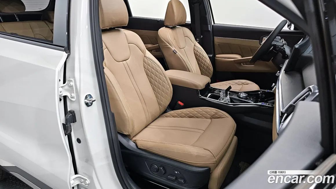 Kia Sorento 2026 из KR, фото 8