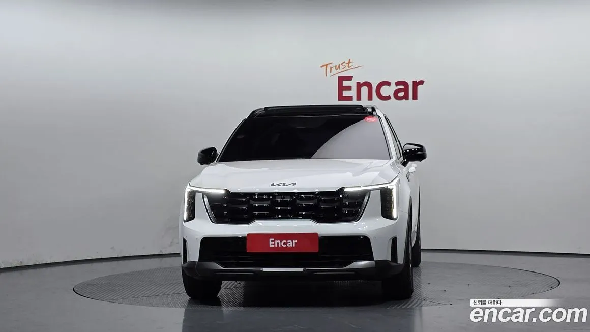 Kia Sorento 2026 из KR, фото 2