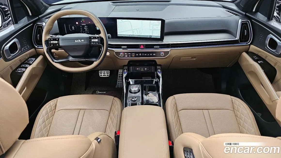 Kia Sorento 2026 из KR, фото 6