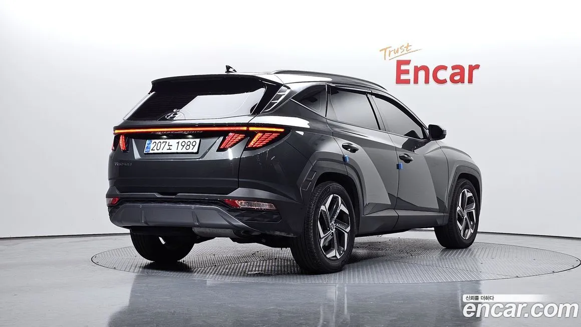 Hyundai Tucson — фото 2