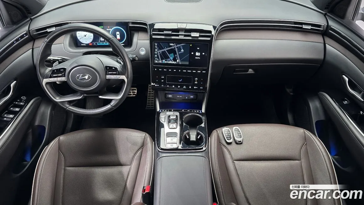 Hyundai Tucson — фото 9