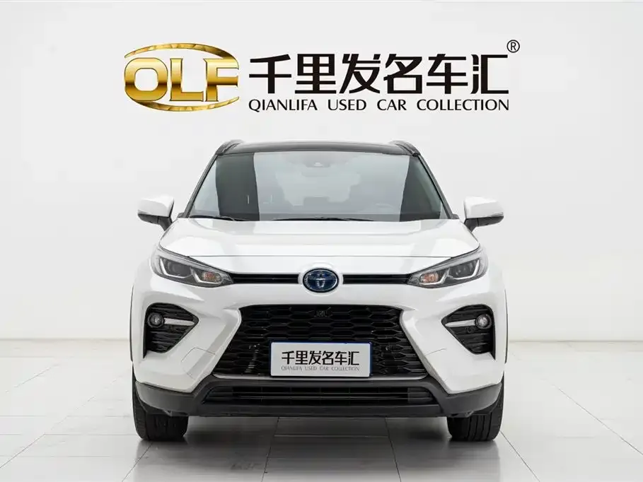 Toyota Wildlander 2023 из CN, фото 2