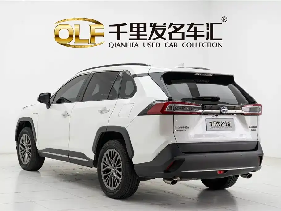 Toyota Wildlander 2023 из CN, фото 10
