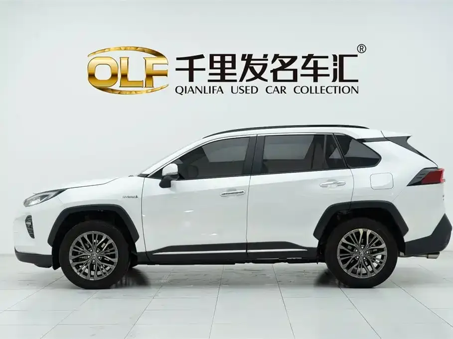Toyota Wildlander 2023 из CN, фото 3