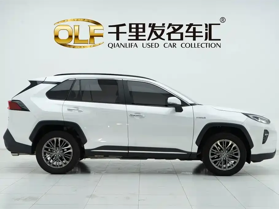 Toyota Wildlander 2023 из CN, фото 5