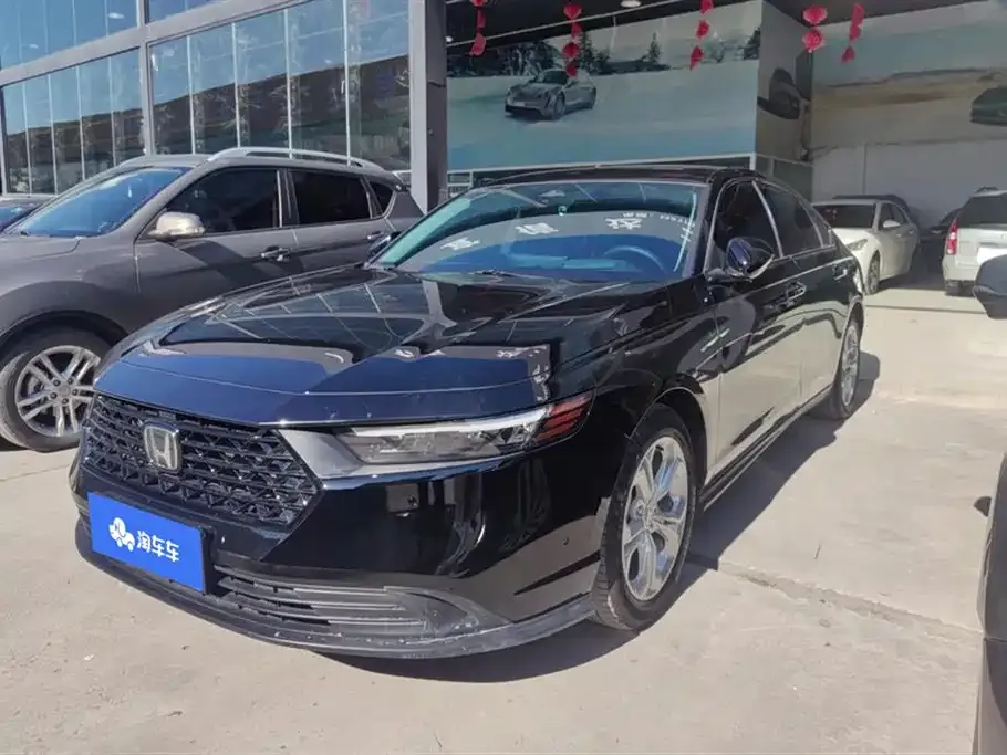 Honda Accord 2024 из CN, фото 1