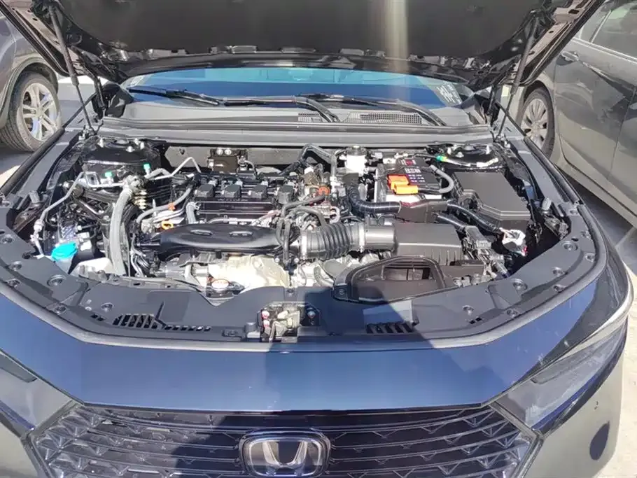 Honda Accord 2024 из CN, фото 8
