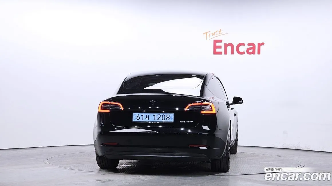 Tesla Model 3 2022 из KR, фото 5