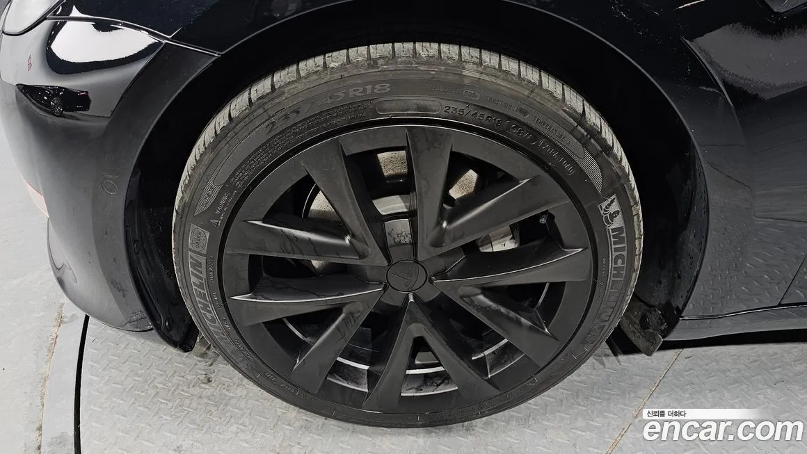 Tesla Model 3 2022 из KR, фото 10