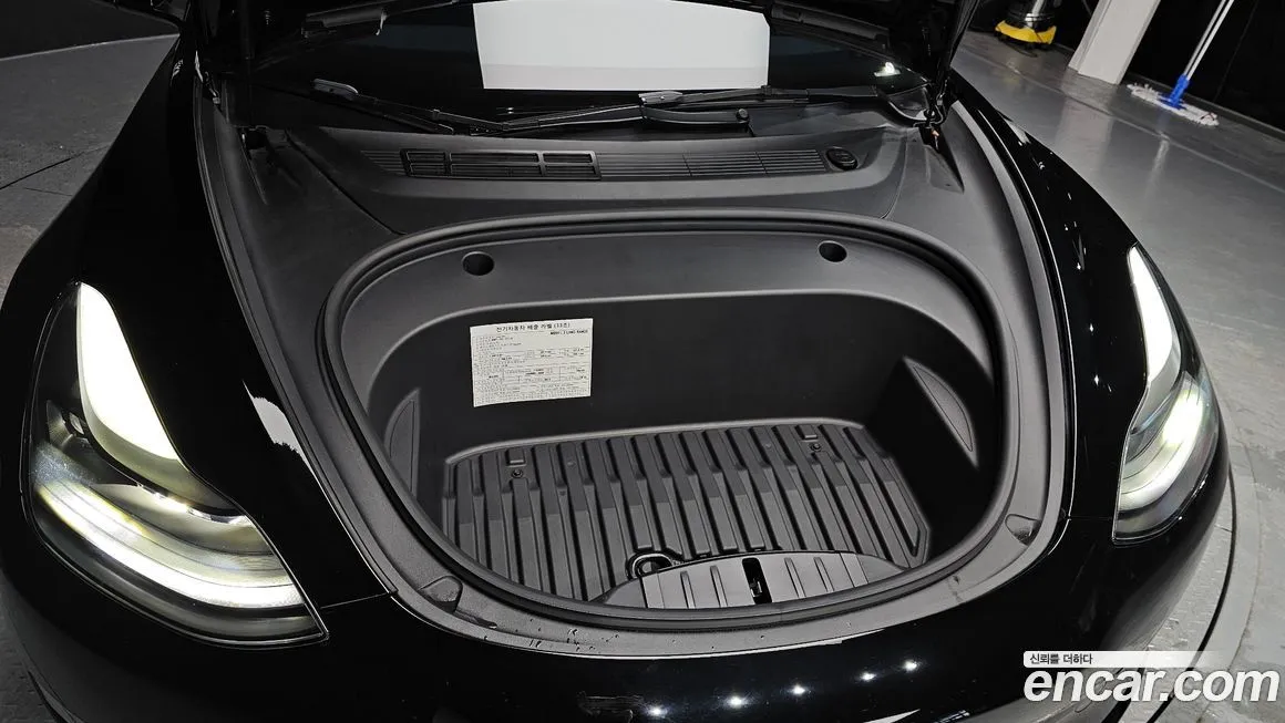 Tesla Model 3 2022 из KR, фото 9