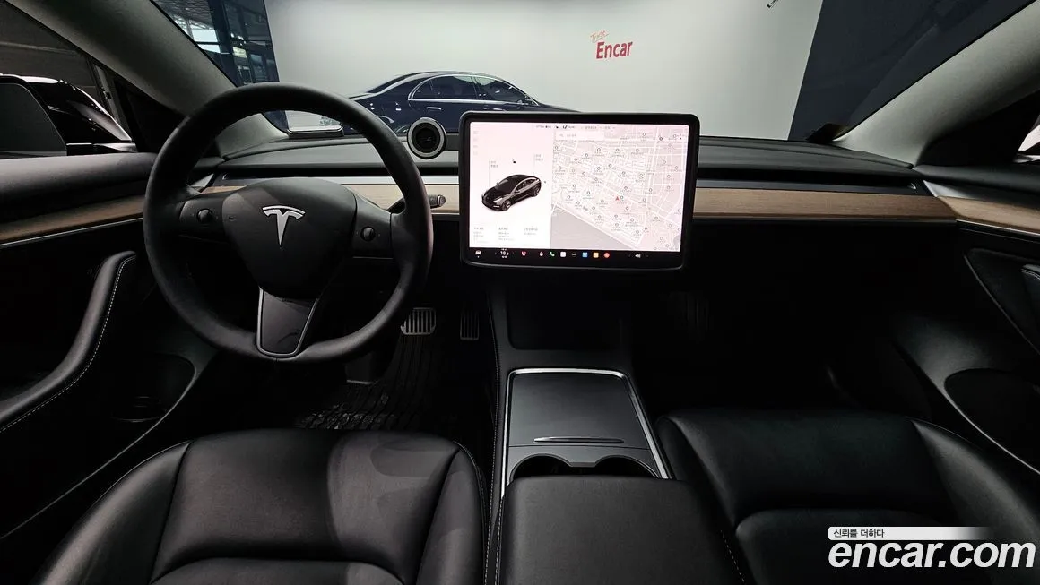 Tesla Model 3 2022 из KR, фото 8