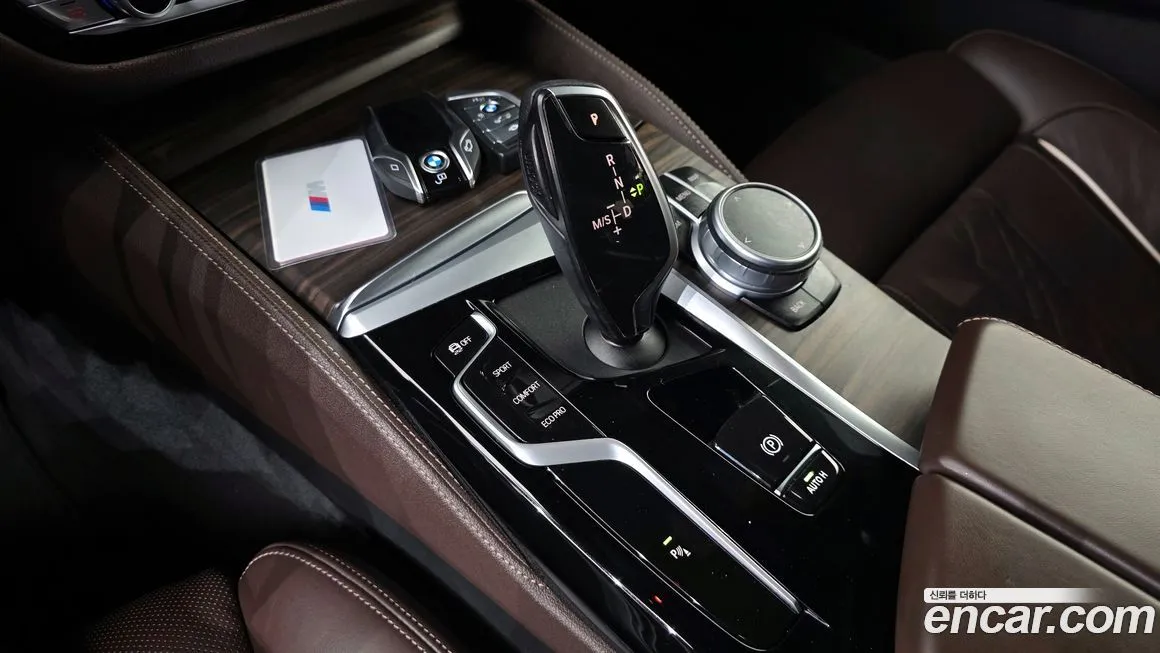 BMW 5-Series 2021 из KR, фото 7