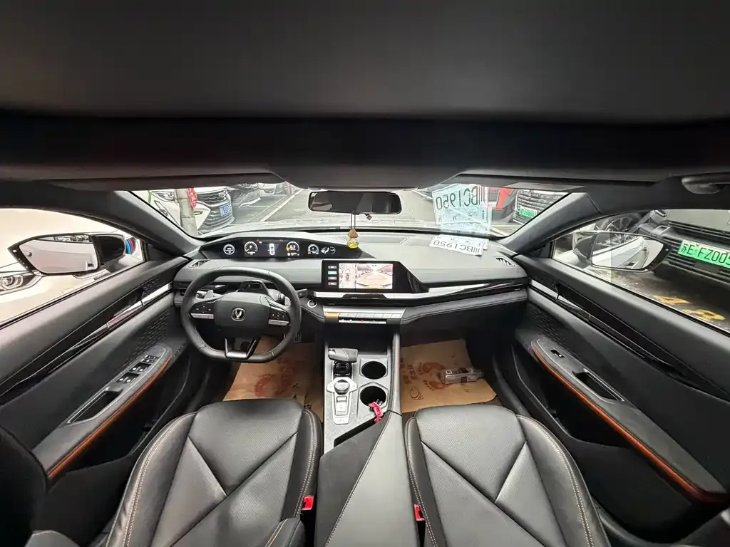 Changan UNI-V 2023 из CN, фото 4