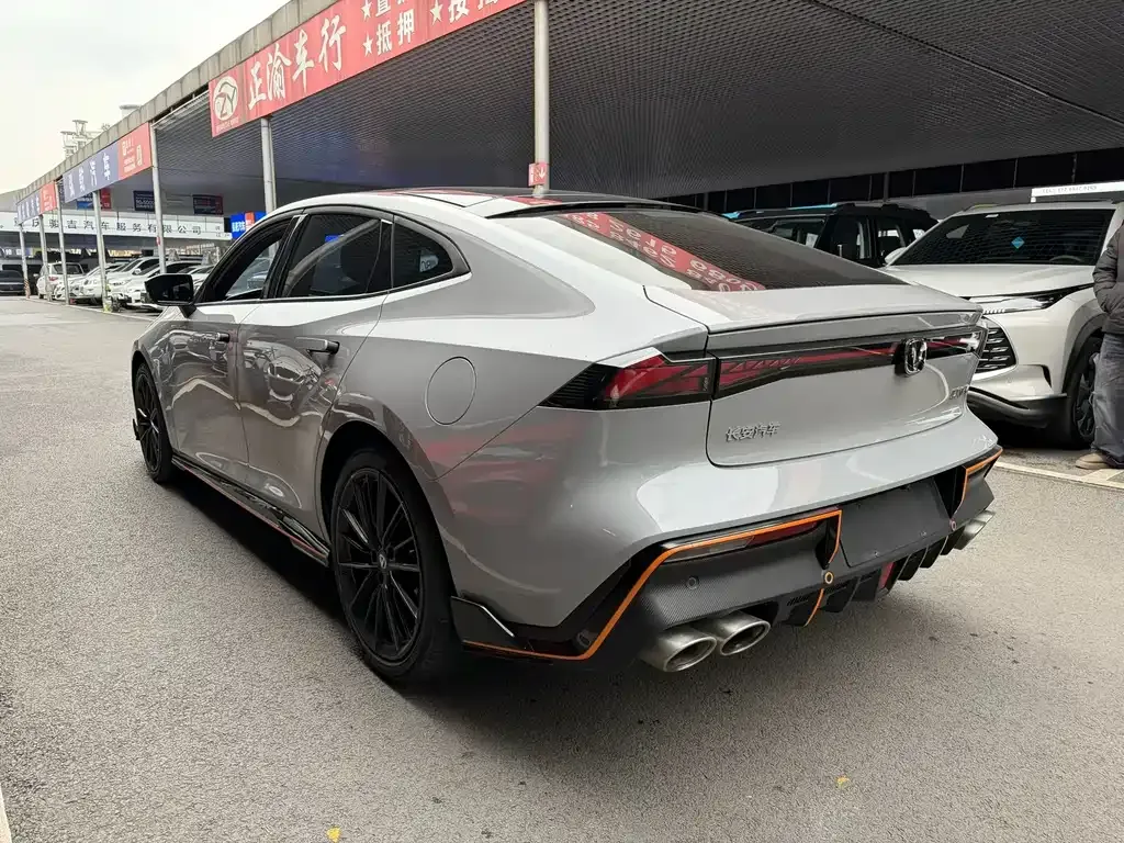 Changan UNI-V 2023 из CN, фото 6