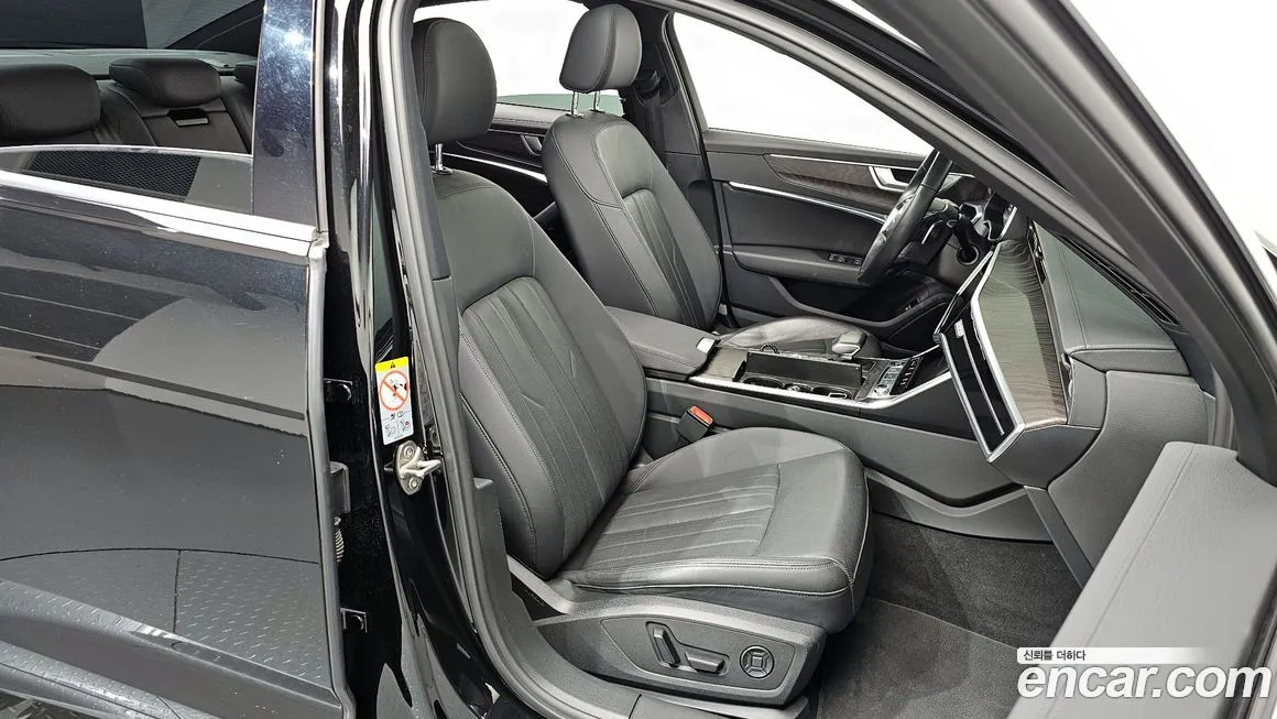 Audi A6 2022 из KR, фото 2