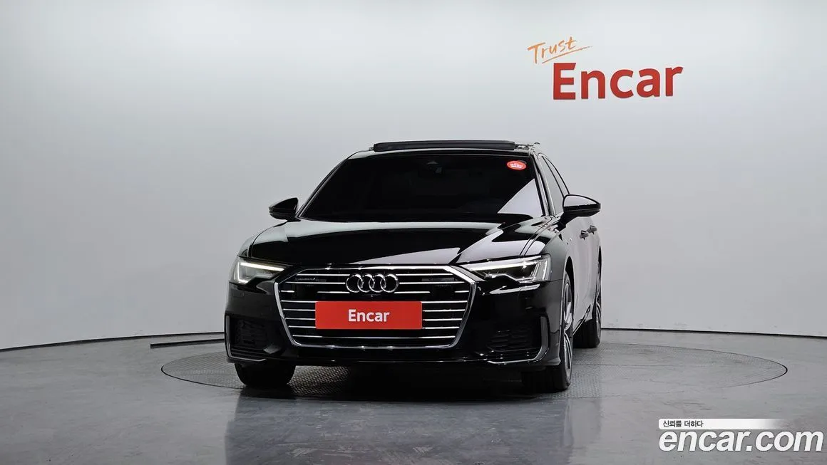 Audi A6 2022 из KR, фото 4