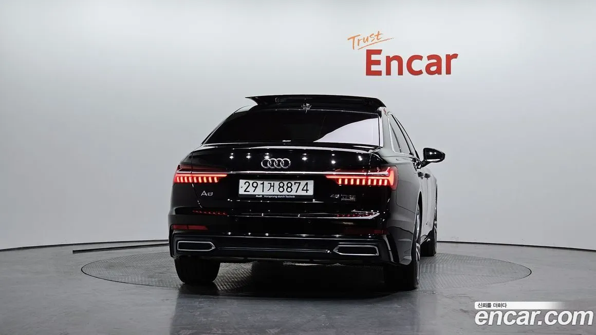 Audi A6 2022 из KR, фото 6