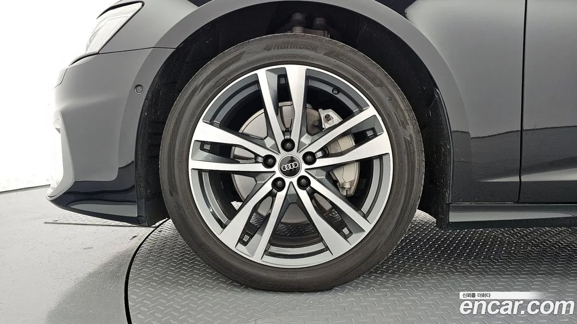 Audi A6 2022 из KR, фото 8