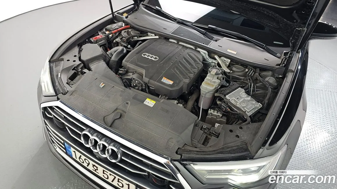 Audi A6 2022 из KR, фото 10