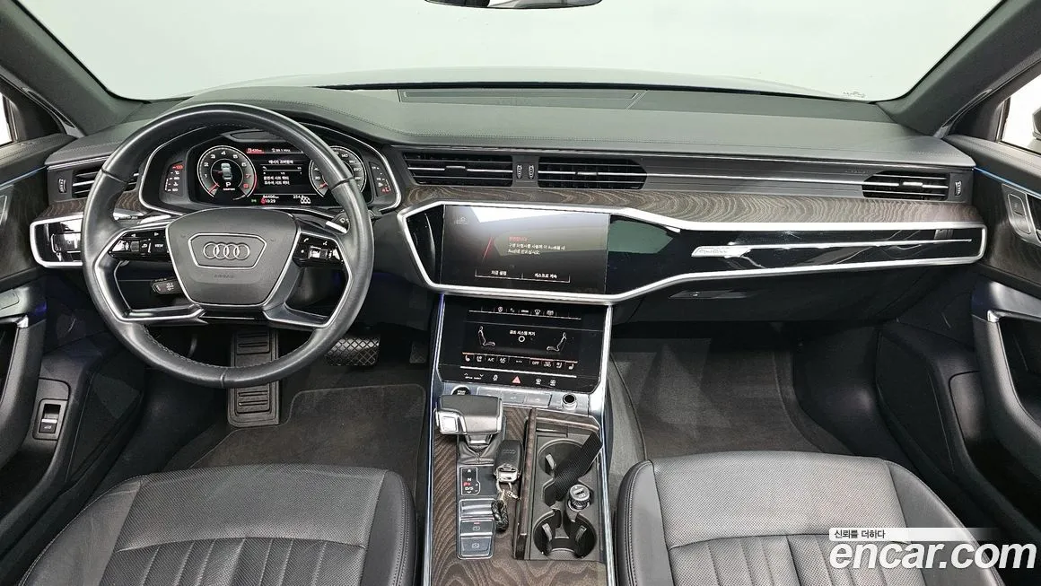 Audi A6 2022 из KR, фото 9