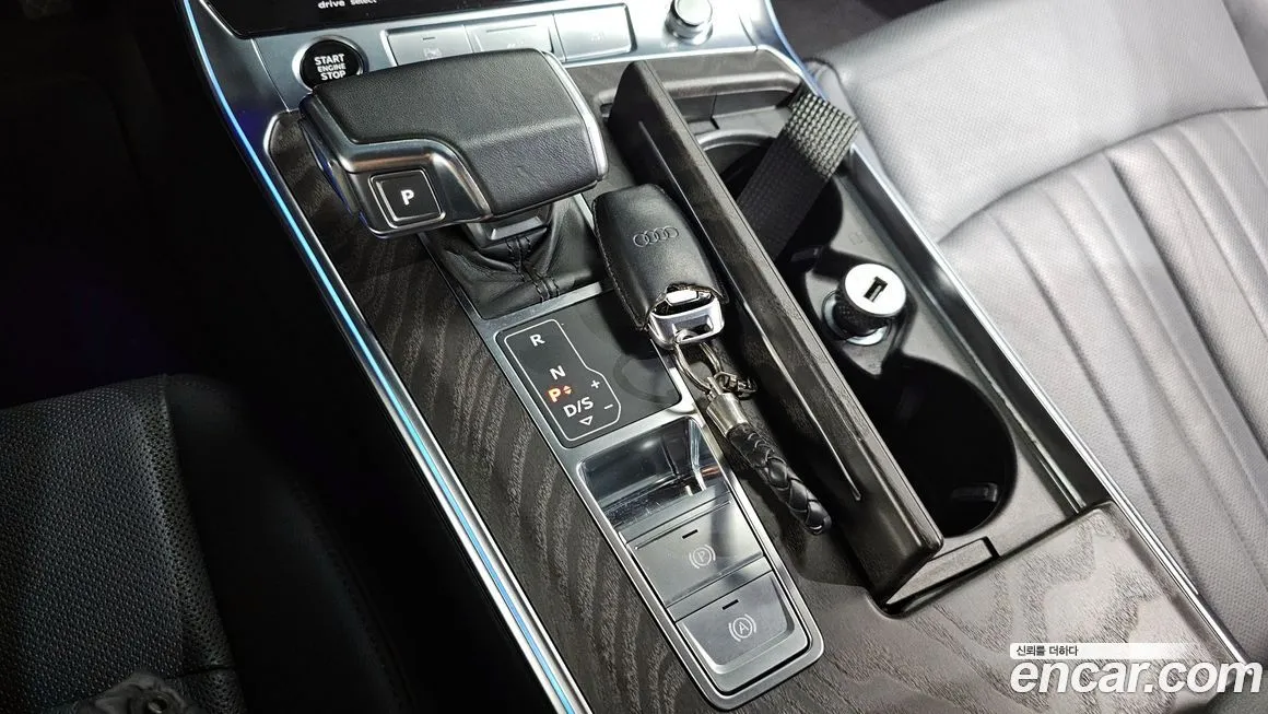 Audi A6 2022 из KR, фото 7
