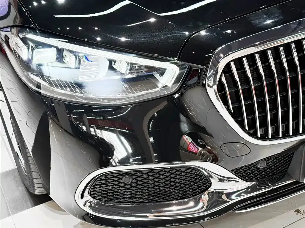 Mercedes-Benz S-Class 2022 из CN, фото 8