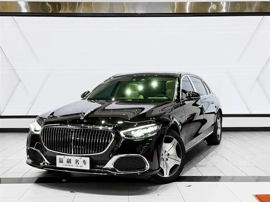 Mercedes-Benz S-Class 2022 из CN, фото 3