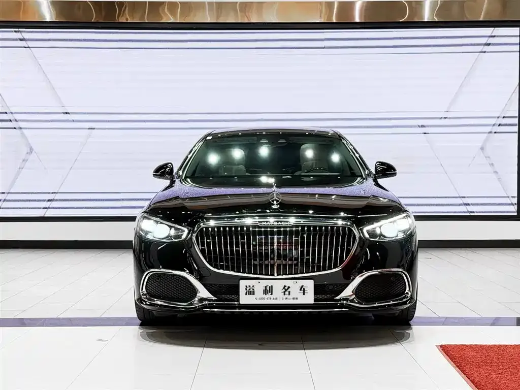 Mercedes-Benz S-Class 2022 из CN, фото 5