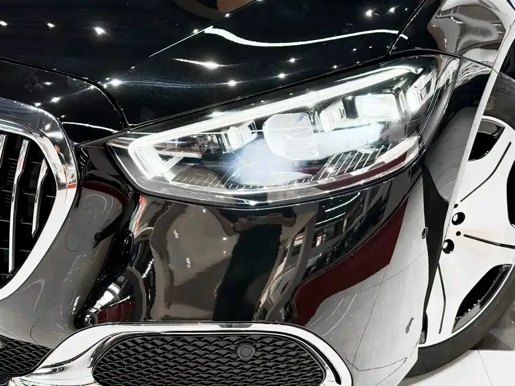 Mercedes-Benz S-Class 2022 из CN, фото 7