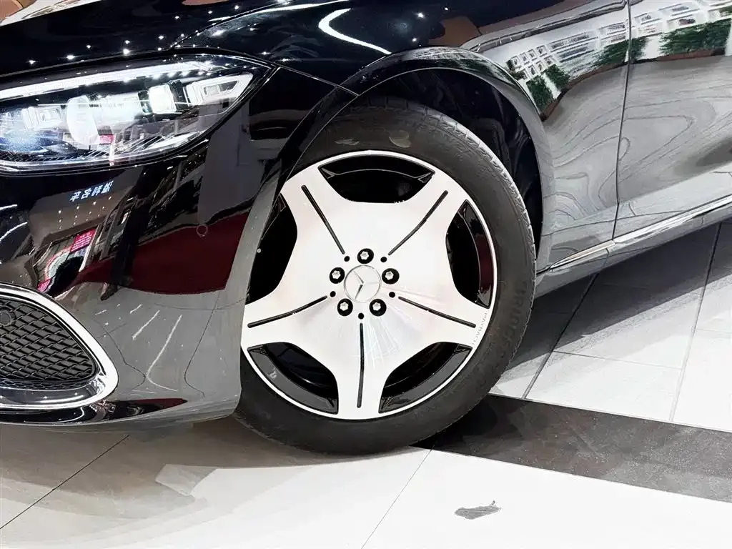 Mercedes-Benz S-Class 2022 из CN, фото 4