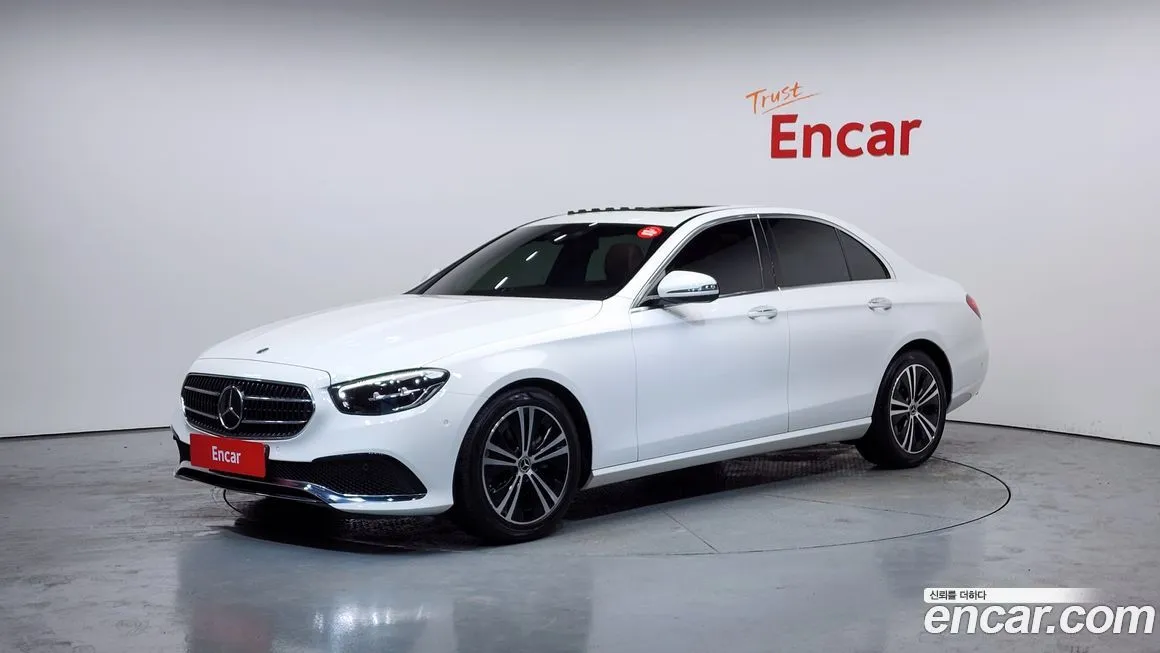 Mercedes-Benz E-Class 2021 из KR, фото 1