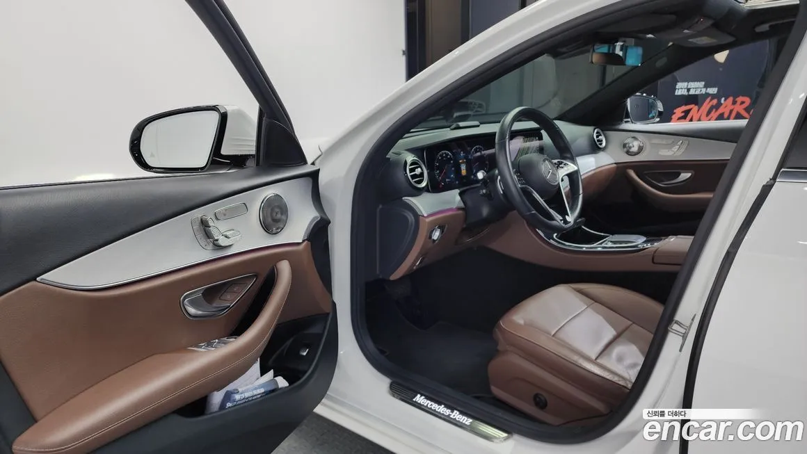 Mercedes-Benz E-Class 2021 из KR, фото 6