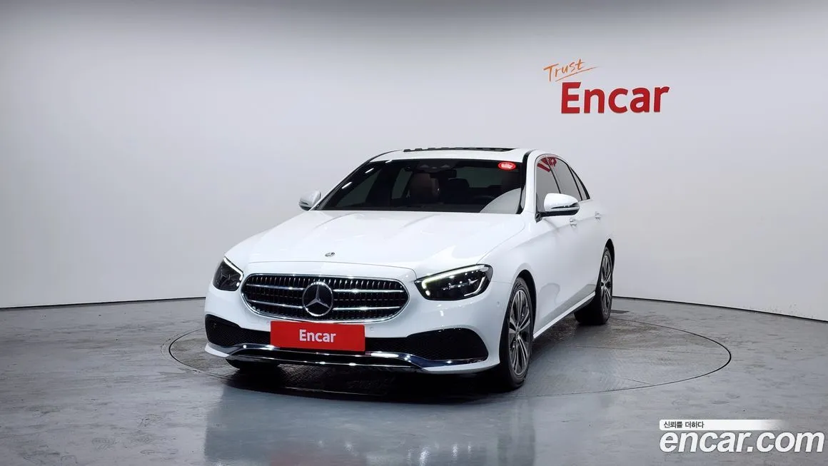 Mercedes-Benz E-Class 2021 из KR, фото 3