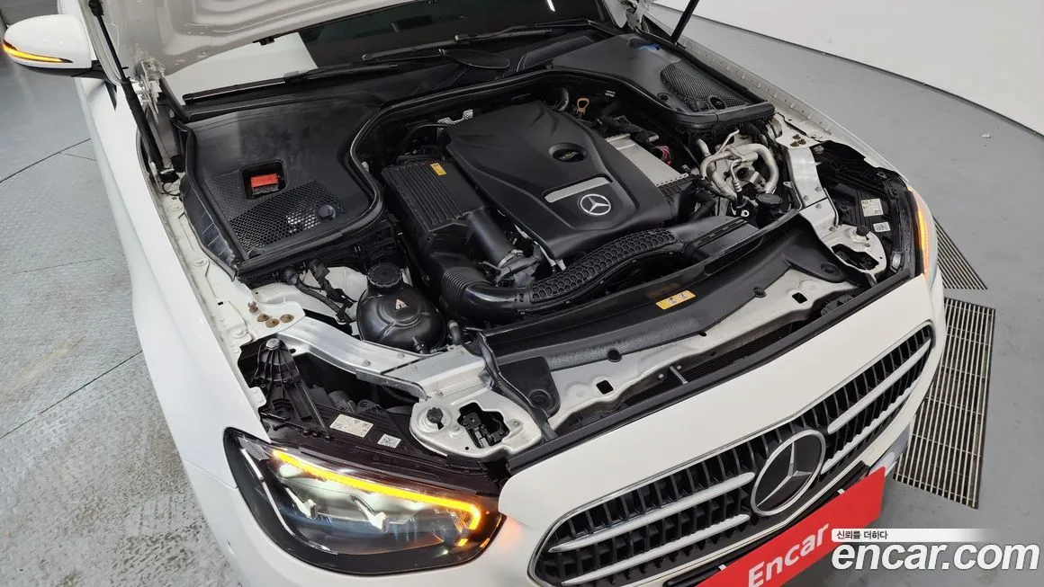 Mercedes-Benz E-Class 2021 из KR, фото 7