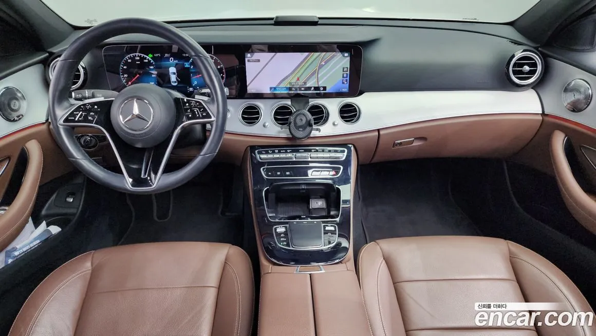 Mercedes-Benz E-Class 2021 из KR, фото 8