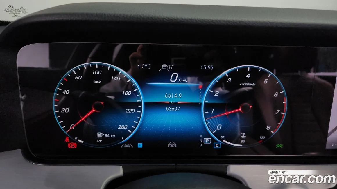 Mercedes-Benz E-Class 2021 из KR, фото 5