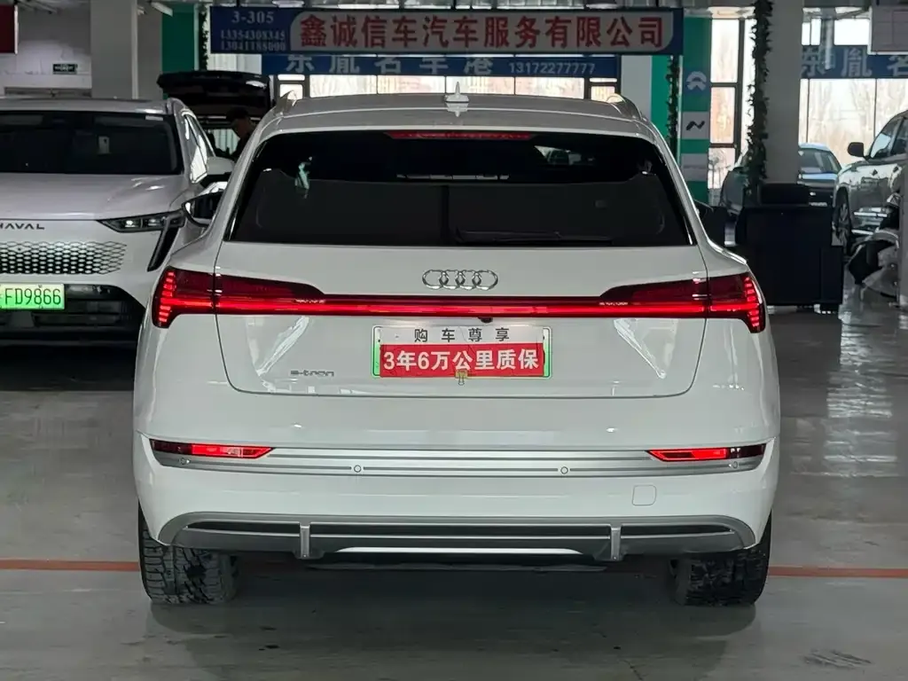 Audi e-tron 2023 из CN, фото 4