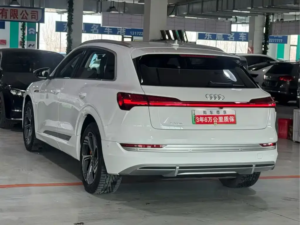 Audi e-tron 2023 из CN, фото 3