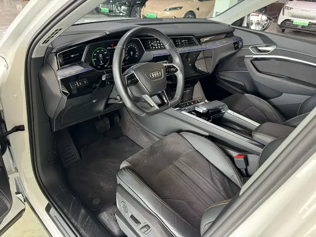 Audi e-tron 2023 из CN, фото 6