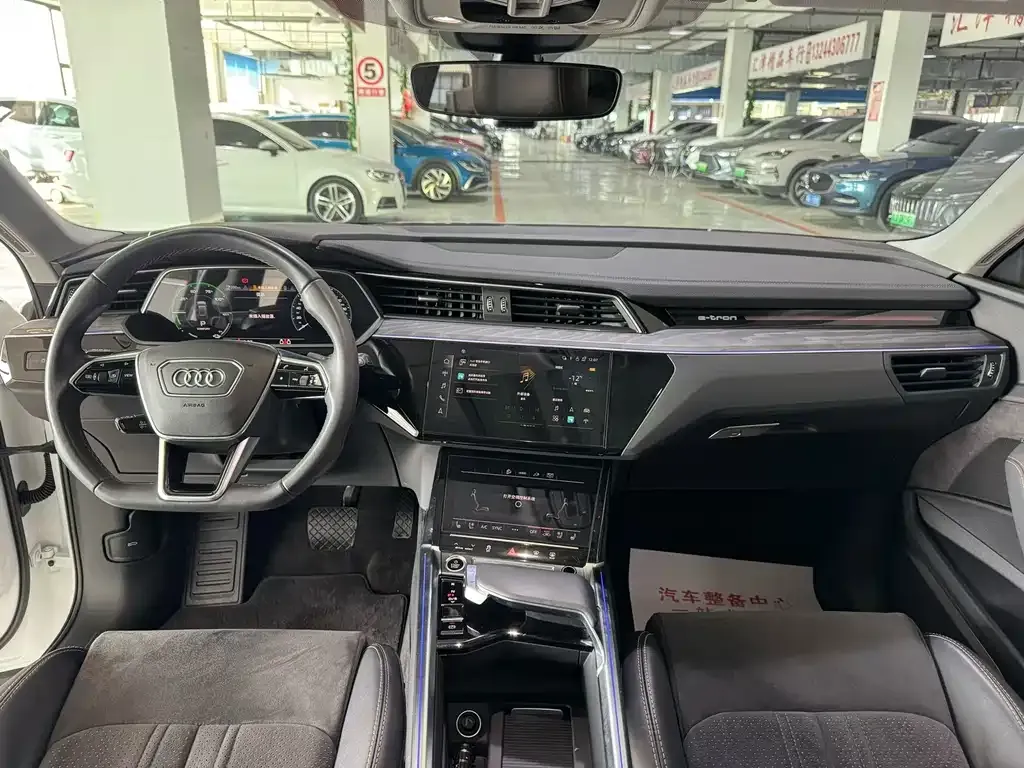 Audi e-tron 2023 из CN, фото 9