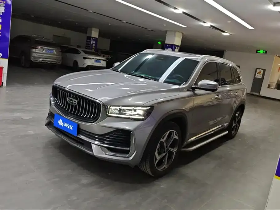 Geely Xingyue L 2025 из CN, фото 1