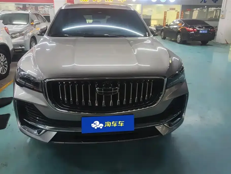 Geely Xingyue L 2025 из CN, фото 10