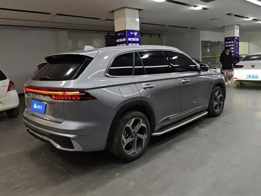 Geely Xingyue L 2025 из CN, фото 9