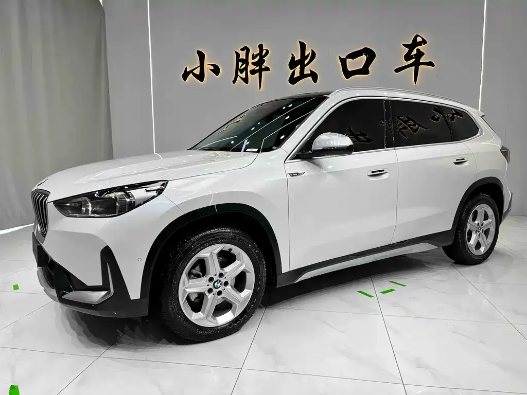 BMW X1 2023 из CN, фото 1