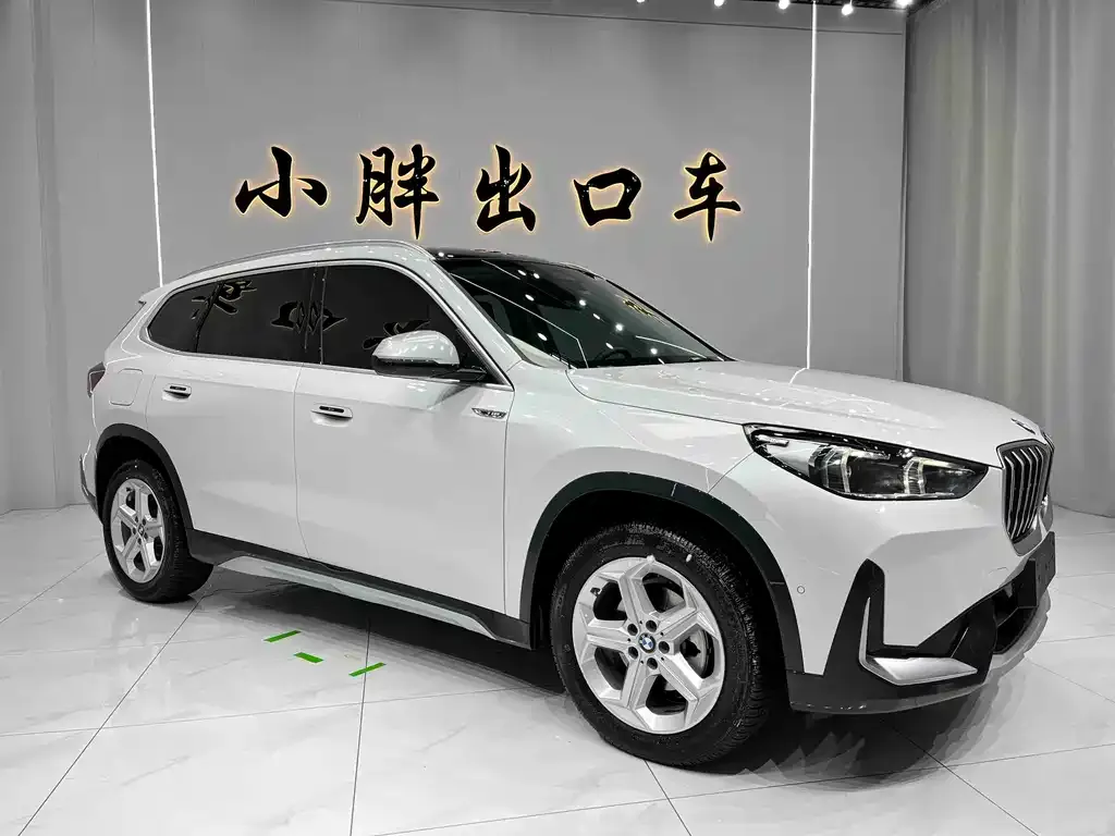 BMW X1 2023 из CN, фото 5