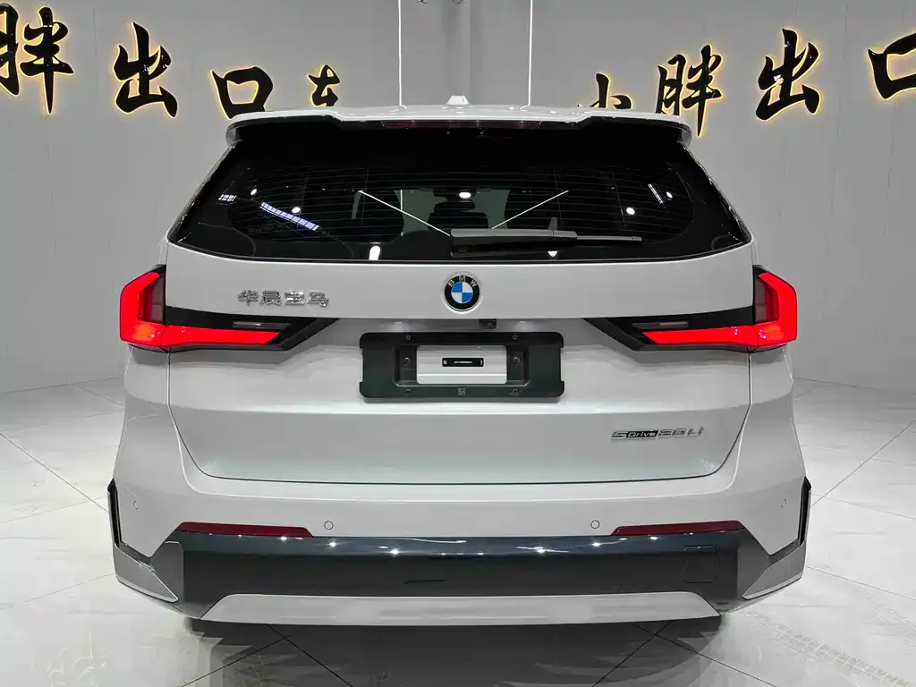 BMW X1 2023 из CN, фото 3