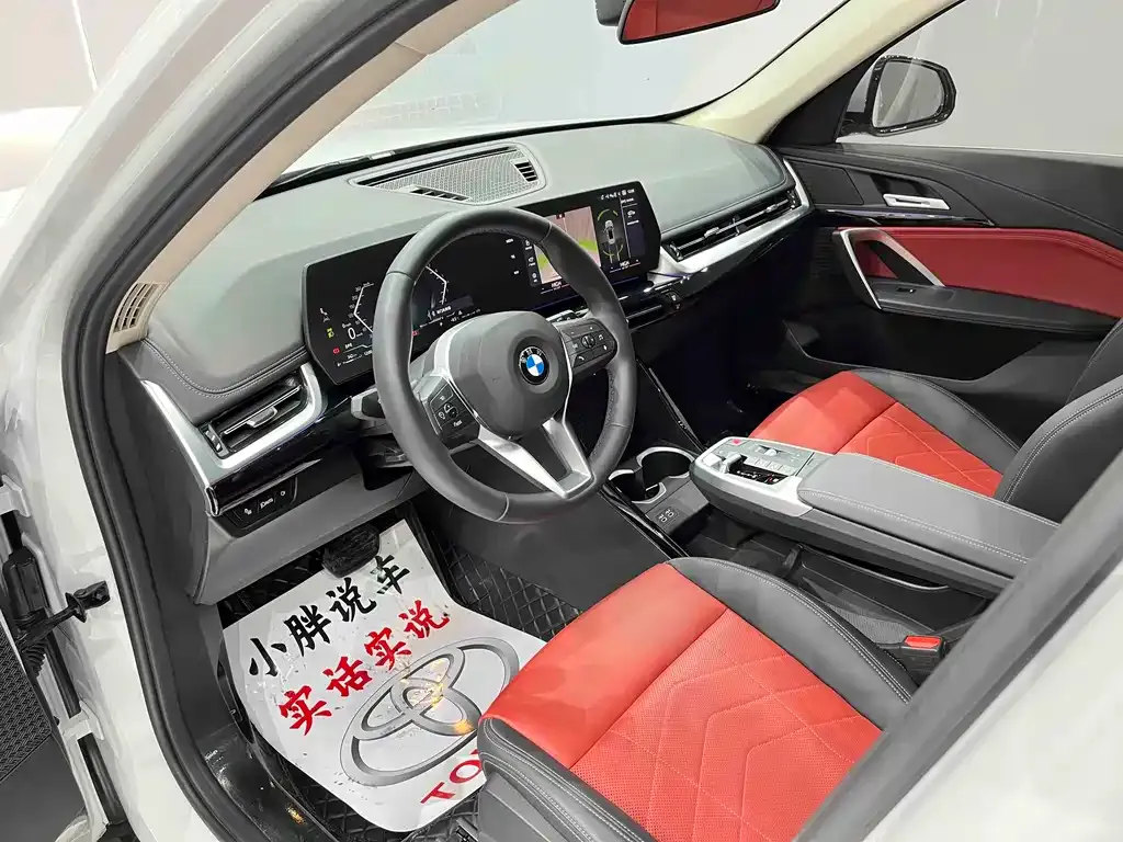 BMW X1 2023 из CN, фото 10