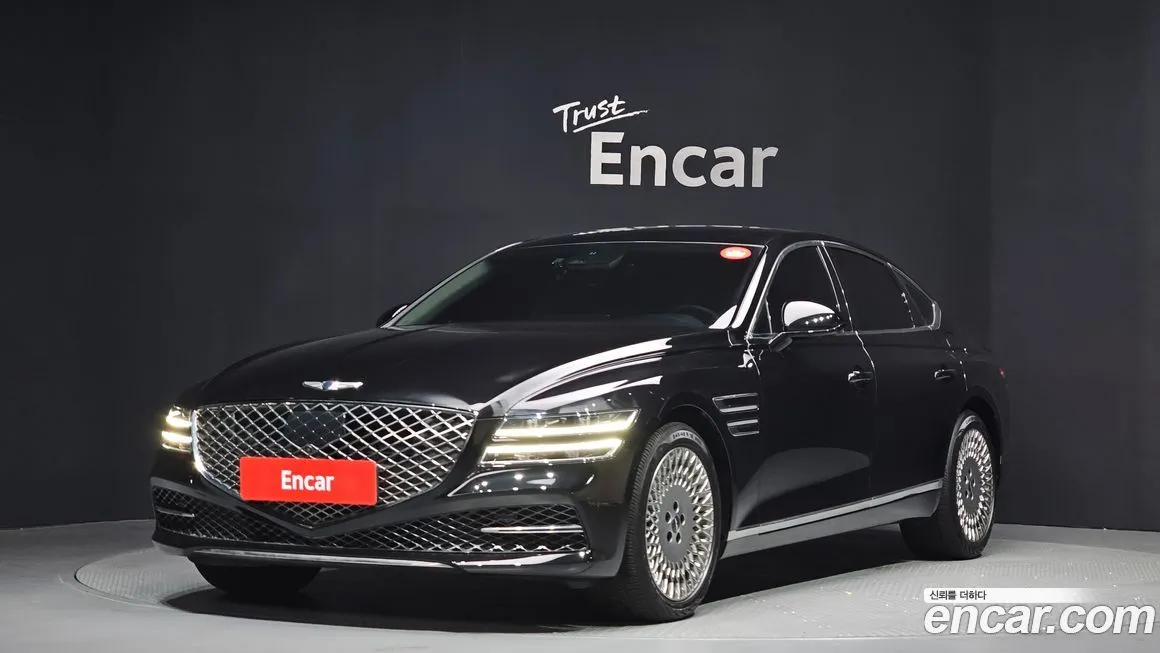 Genesis G80 — фото 1