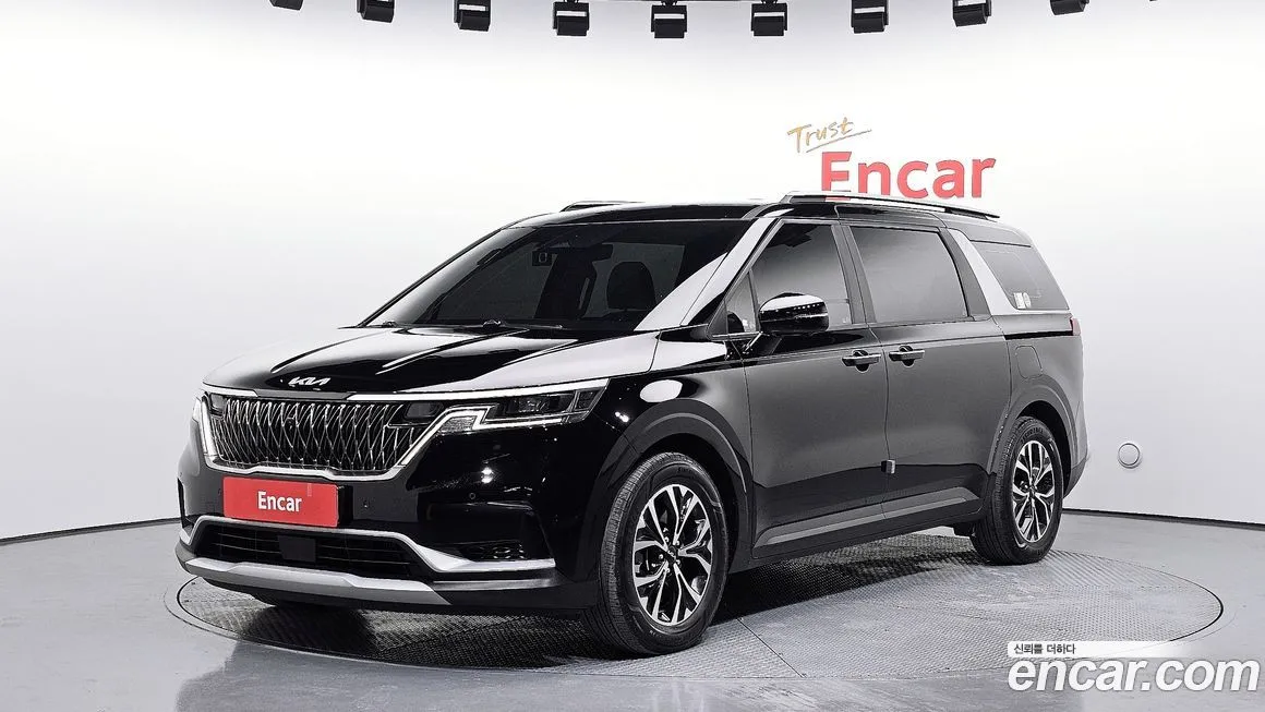 Kia Carnival 2023 из KR, фото 1