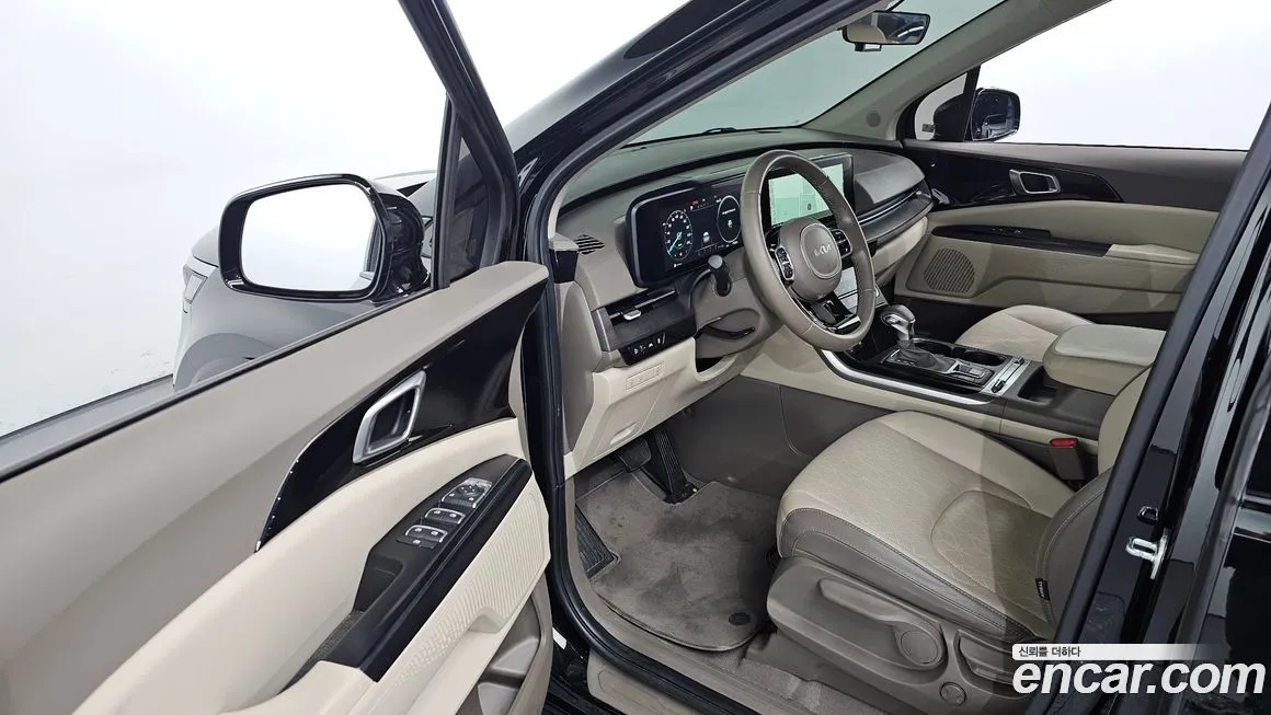 Kia Carnival 2023 из KR, фото 4